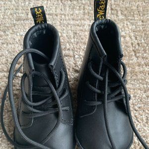 Dr. Martens 1460 Crib Bootie